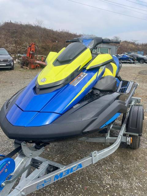 Yamaha FX SVHO. 2022  