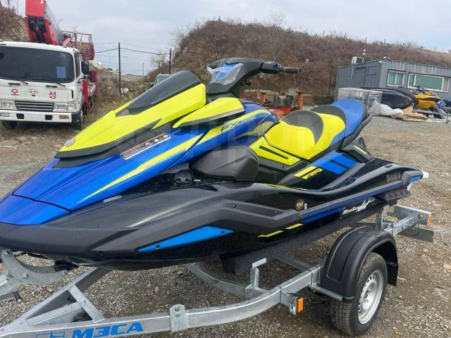 Yamaha FX SVHO. 2022  