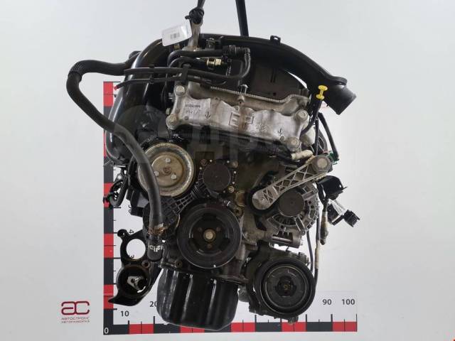 Двигатель ДВС Peugeot 3008
