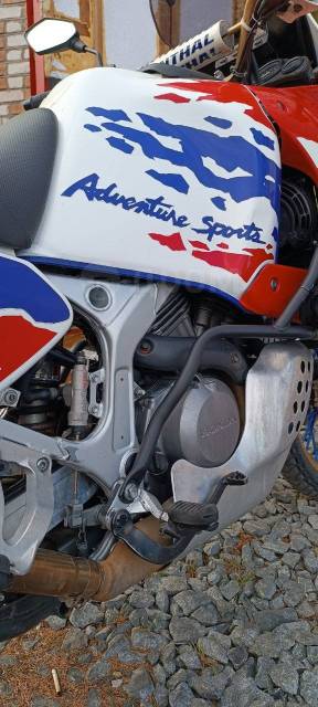 Honda XRV 750 Africa Twin. 750. ., , ,   