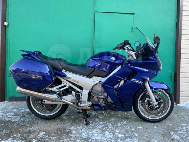 Yamaha FJR 1300. 1 300. ., , ,   