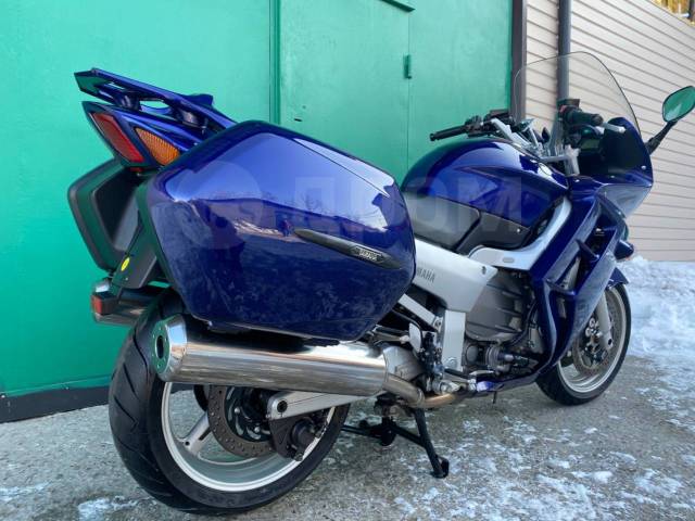 Yamaha FJR 1300. 1 300. ., , ,   