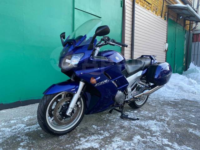 Yamaha FJR 1300. 1 300. ., , ,   