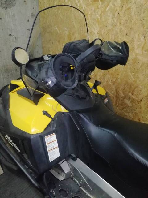 BRP Ski-Doo Skandic WT. ,  ,   