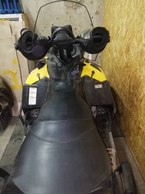 BRP Ski-Doo Skandic WT. ,  ,   