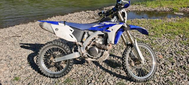 Yamaha WR 450F. 450. ., ,  ,   