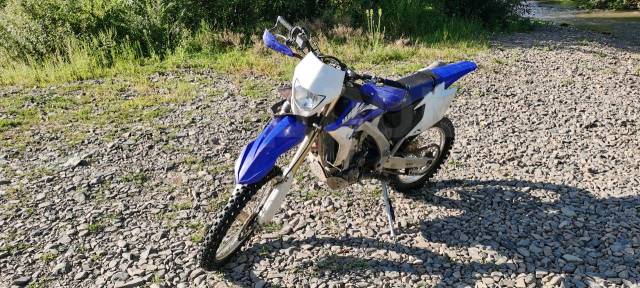 Yamaha WR 450F. 450. ., ,  ,   