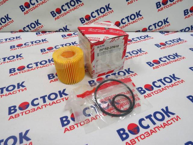 Купить Фильтр масляный Toyota 04152-37010 в Красноярске по цене: 670 ...