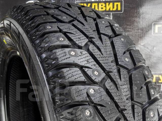 Yokohama Ice Guard Stud IG55, 215/55R17, 17", 1 шт, 215 мм, 55 % ...