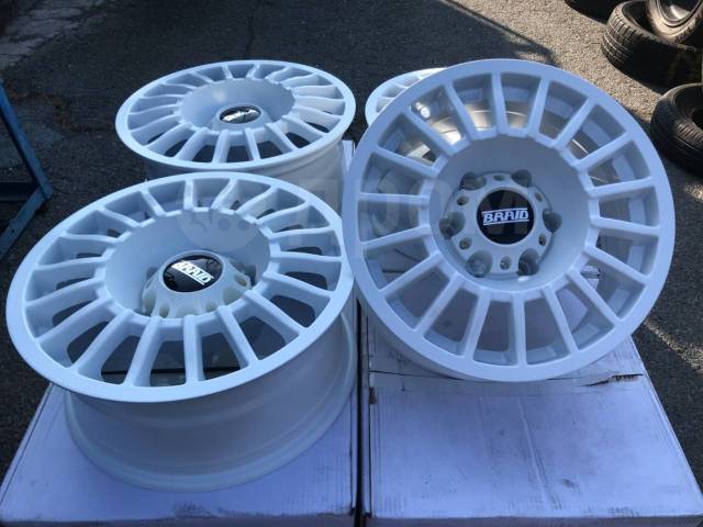 Новые литые диски R16 6*139.7 К, Dakar, 16", 1 шт, 6x139.7, литой, 110 ...