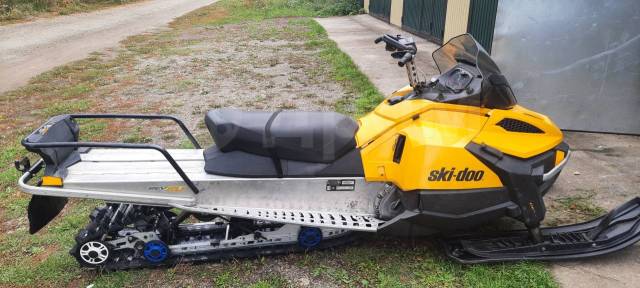 Ski Doo Tundra 600