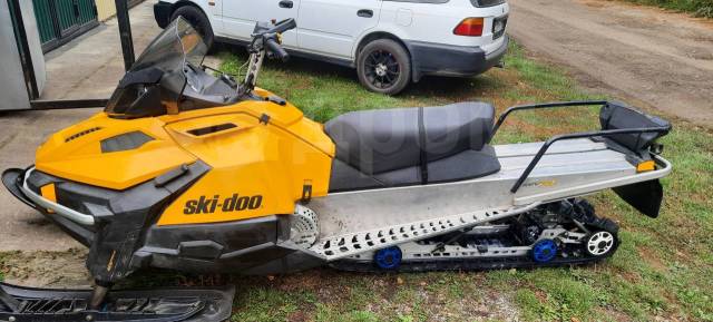 Ski Doo Tundra 600