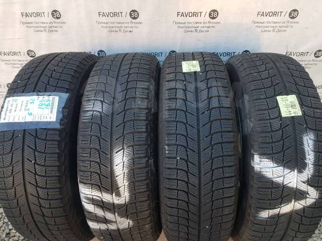 Michelin, 195/65 R15, 15", 1 шт, 195 мм, 65 %, радиальный, зимние, без ...