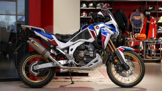 africa twin dct