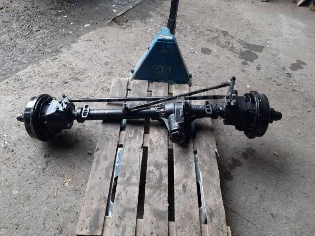 Купить Мост (военный) Уаз 452 22062300011 Буханка ЗМЗ-409, передний в ...