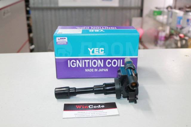Купить Катушка зажигания Yec IGC802A Suzuki 33400-65G02 в Улан-Удэ по ...