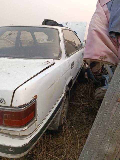 Toyota vista sv20