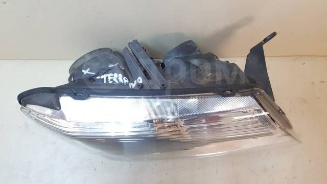 Купить Фара правая Nissan Terrano 3, D10 Ниссан Террано Терано Правый ...