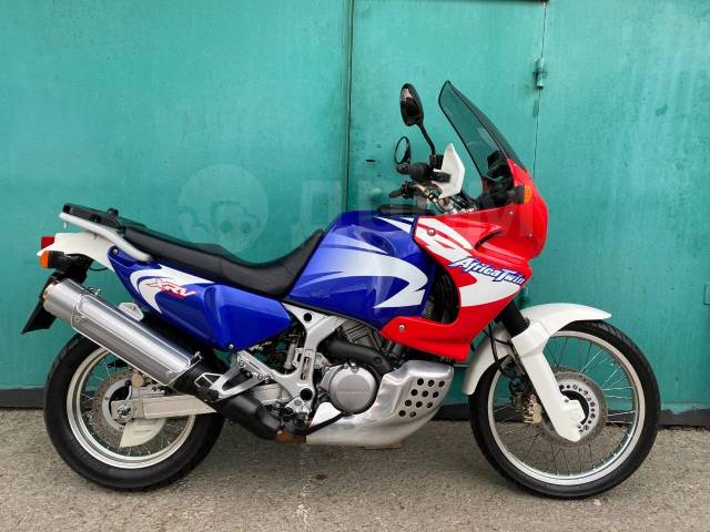 africa twin 750