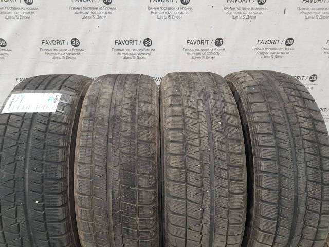 Bridgestone, 215/60 R16 - Шины в Иркутске