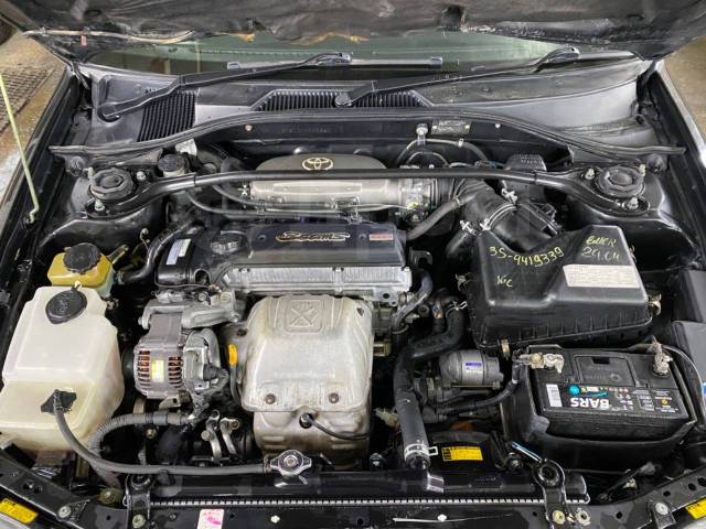 Двигатель Toyota Avensis Verso 2.0 VVT-и 1AZ-FE