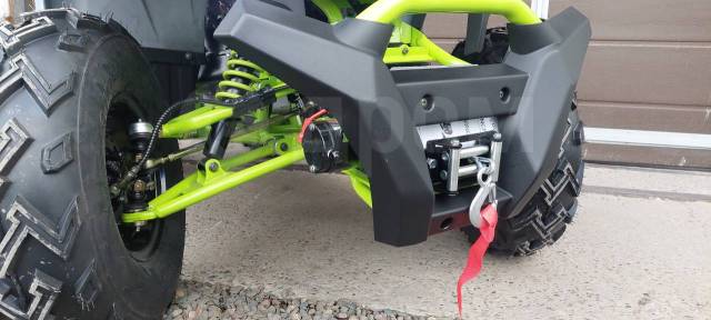 Motoland Wild Track X Winch Pro. ,  \,   