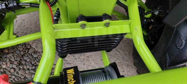 Motoland Wild Track X Winch Pro. ,  \,   