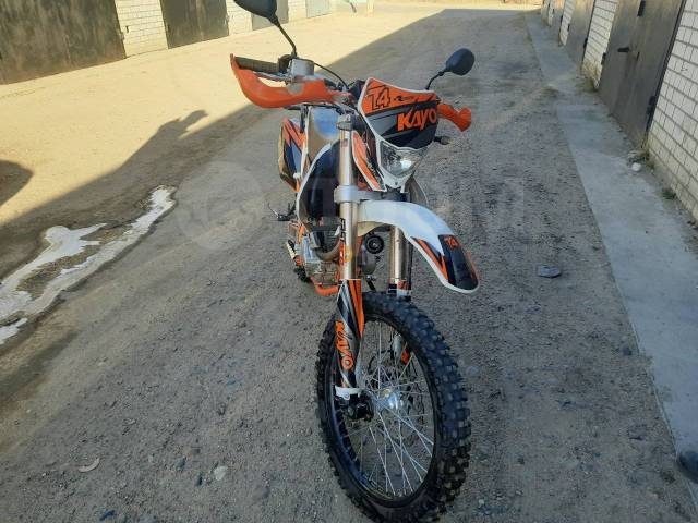 Kayo T4 250 Enduro. 250. ., , ,   