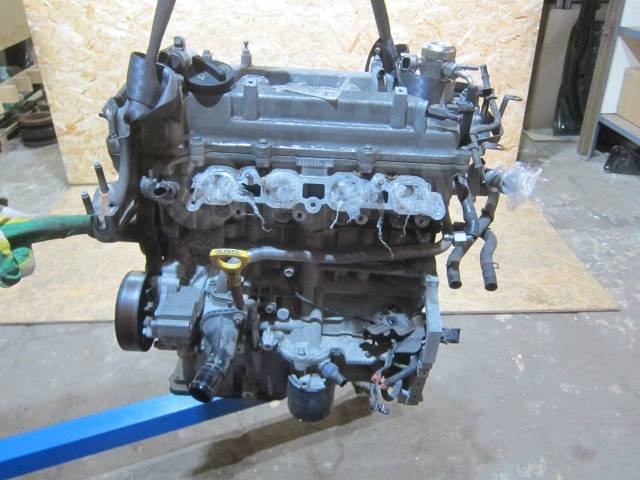 Двигатель G4FD Kia Hyundai 1,6