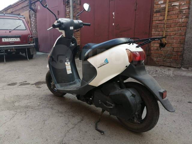 Suzuki Lets 4. 49. ., ,  ,   