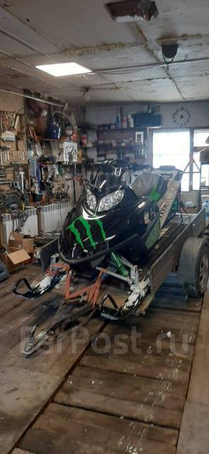 Arctic Cat M 1000 Snopro 153. ,  ,   