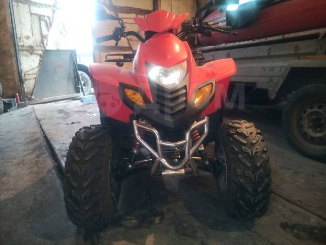 Stels ATV 110D. ,  \,   