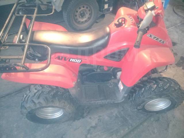 Stels ATV 110D. ,  \,   