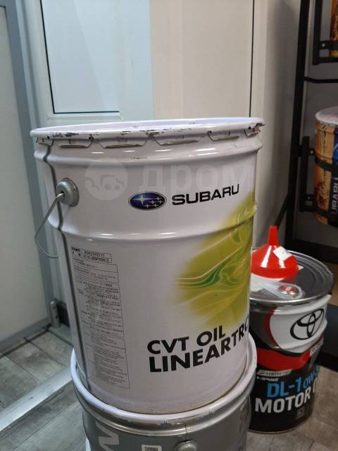 Масло в вариатор субару форестер какое. Subaru CVT Oil Lineartronic II k0425-y0711. K0425y0711. CVT Oil Lineartronic. Масло Lineartronic 2.
