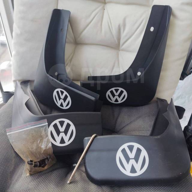 Купить Продаётся комплект брызговиков (4 шт. ) на Volkswagen Golf 7 в ...
