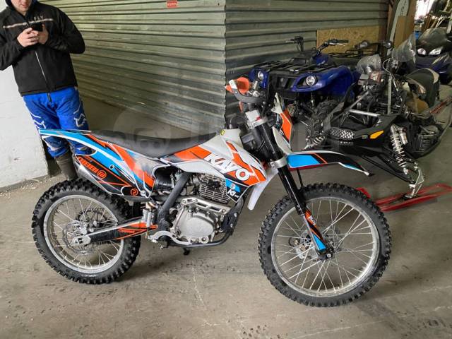 Kayo k1 Enduro