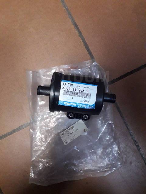 Купить Фильтр паров топлива Mazda CX7 2007 [KLG413988] в Уфе по цене: 1 ...