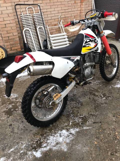 Suzuki DR 250. 250. ., , ,   