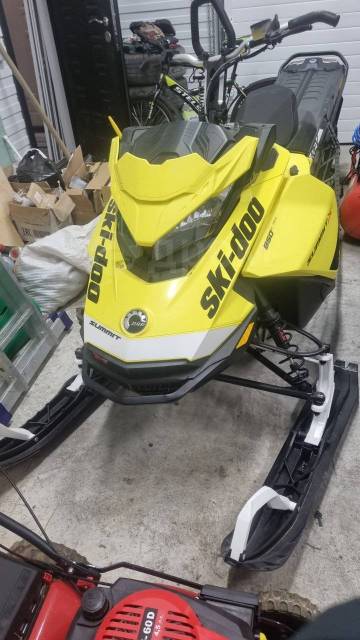 BRP Ski-Doo Summit X. ,  ,   