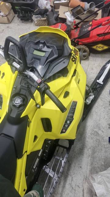 BRP Ski-Doo Summit X. ,  ,   