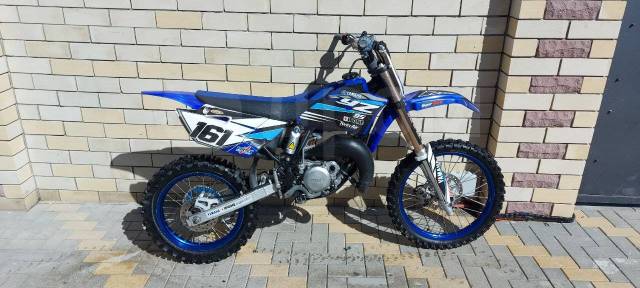 Yamaha YZ 85. 85. ., ,  ,   