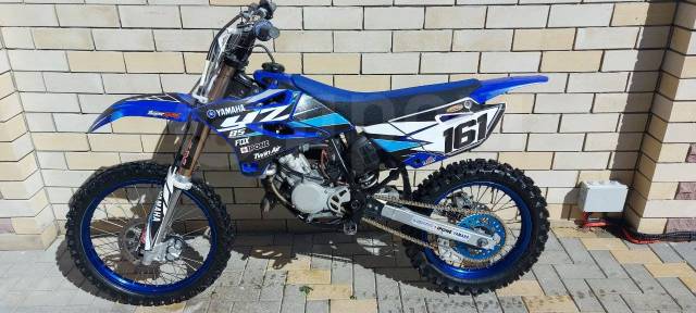 Yamaha YZ 85. 85. ., ,  ,   