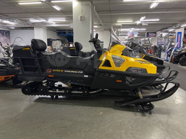 Stels Viking 800 CVTech 2.0 SWT Beaver. ,  ,   