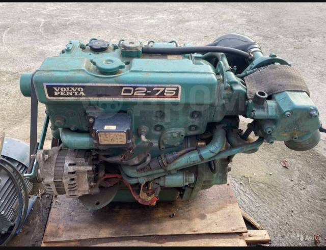 Volvo Penta. , 2002  