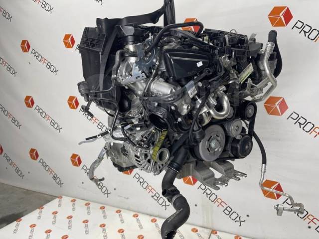 Двигатель Mercedes E-Class 350d W213 OM642 3.0 CDI, 2016 г. 642855