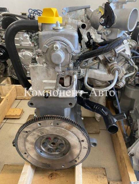 Купить Двигатель ВАЗ 2111 Агрегат в Тольятти по цене: 92 000₽ — частное ...
