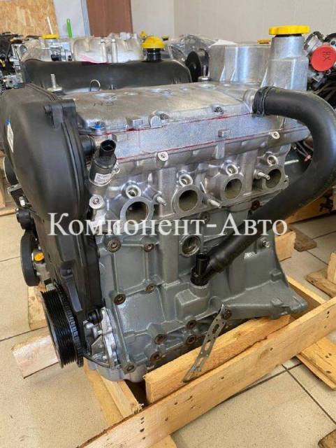 Установка двигателя i DOHC на ВАЗ 