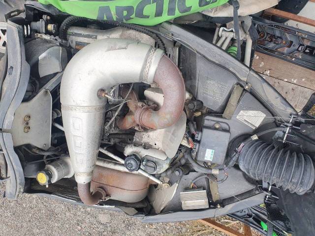 Arctic Cat M8 153. ,  ,   