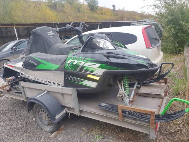 Arctic Cat M8 153. ,  ,   