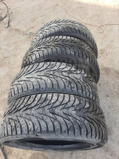 Yokohama Ice Guard Stud IG55, 195/55R16, 16", 1 шт, 195 мм, 55 % ...